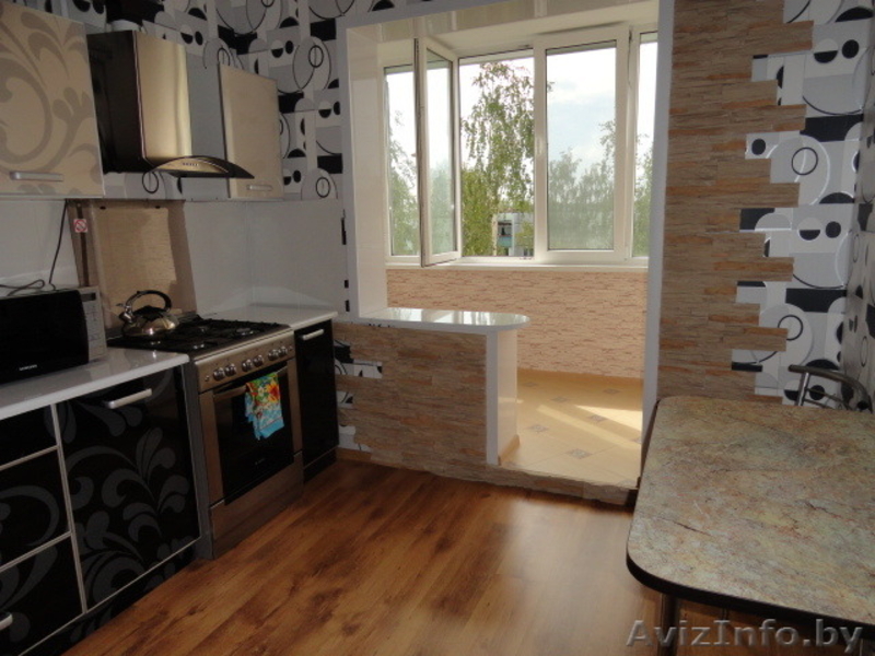 Сдам 2-х комнатную квартиру на сутки, короткий срок  - Изображение #3, Объявление #1202580