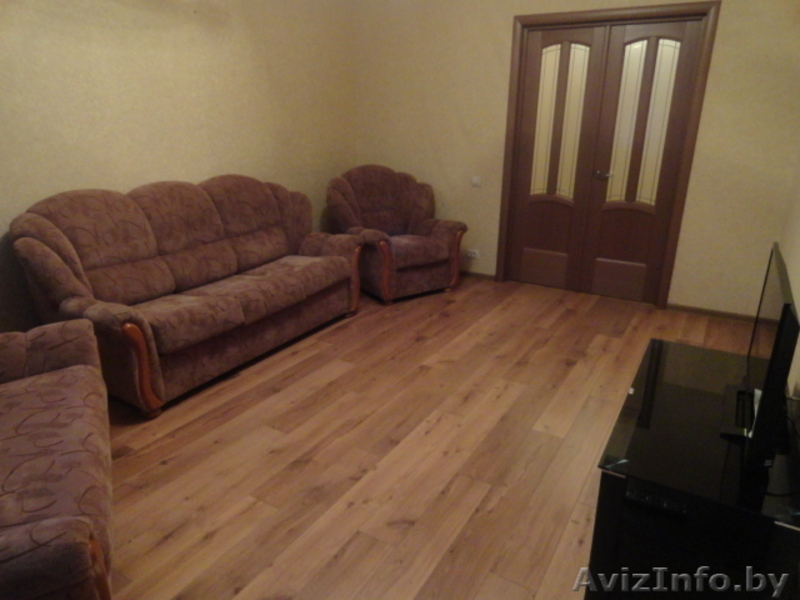 2-х квартира с хорошим ремонтом на сутки,короткий срок - Изображение #3, Объявление #1238673