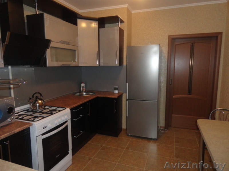 2-х квартира с хорошим ремонтом на сутки,короткий срок - Изображение #1, Объявление #1238673