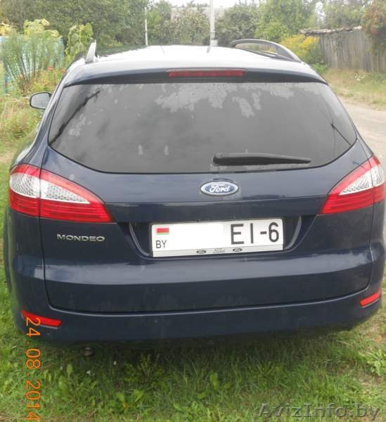 форд мондео 2008 - Изображение #2, Объявление #1232472