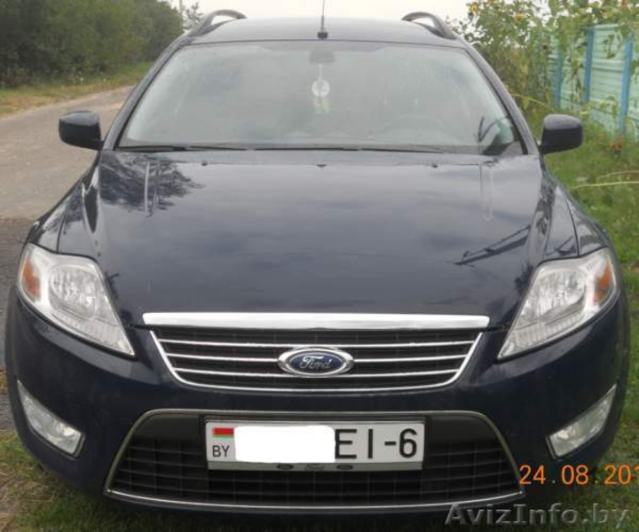 форд мондео 2008 - Изображение #1, Объявление #1232472