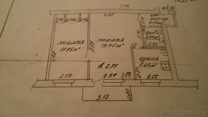Квартира на Минской !!! - Изображение #1, Объявление #1242817