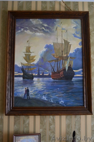 Срочно продам Спальню,детскую кроватку качалку,картину. - Изображение #1, Объявление #1244445