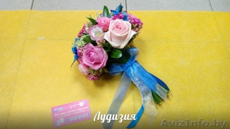 Лавка креативных букетов Лудизия - Изображение #3, Объявление #1256263