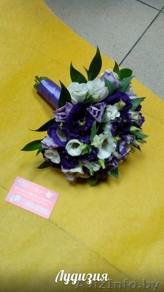 Лавка креативных букетов Лудизия - Изображение #2, Объявление #1256263