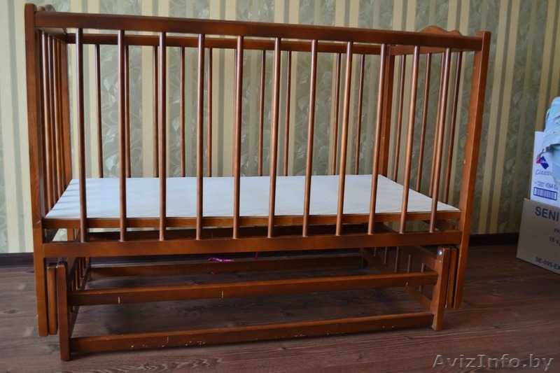 Срочно продам Спальню,детскую кроватку качалку,картину. - Изображение #2, Объявление #1244445