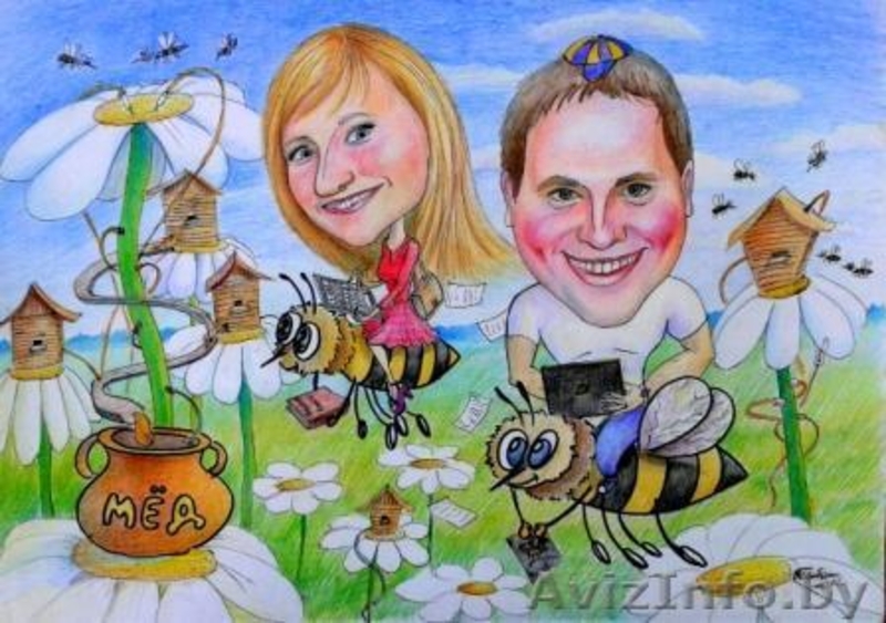 ШАРЖ - весёлый и оригинальный подарок! - Изображение #3, Объявление #1243609