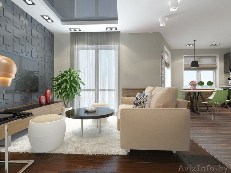 Дизайн частного и общественного интерьера от  студии Two Apple - Изображение #4, Объявление #238609