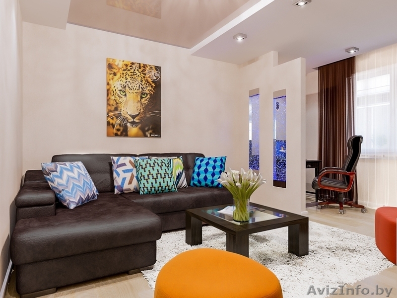 Дизайн частного и общественного интерьера от  студии Two Apple - Изображение #3, Объявление #238609