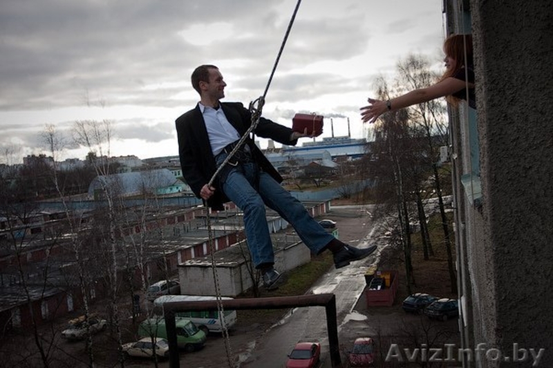 Поздравление с крыши! - Изображение #3, Объявление #1257990