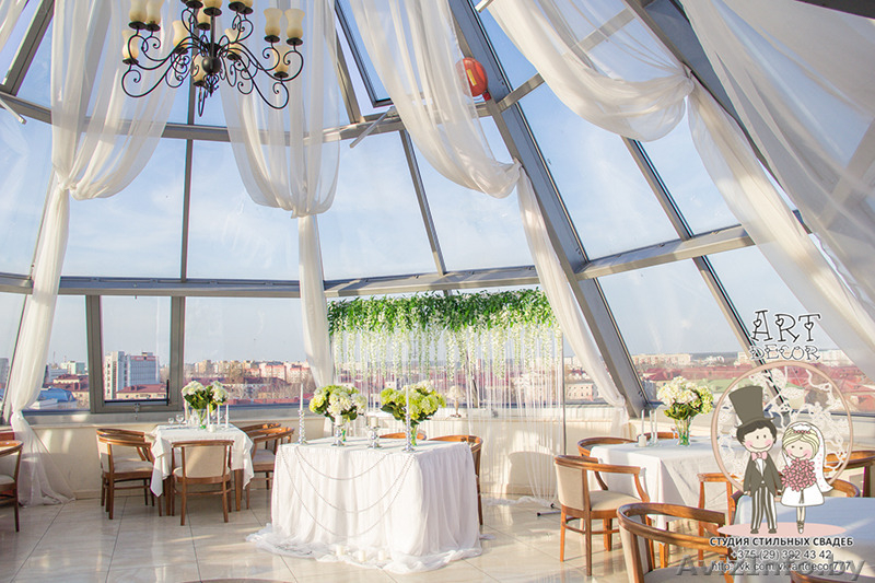 ART decor. Оформление свадеб. Декор выездных регистраций. Фотозоны - Изображение #4, Объявление #1185930