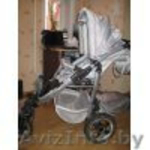 Продам коляску Tako Cruze 3 в 1 б/у - Изображение #1, Объявление #1262158