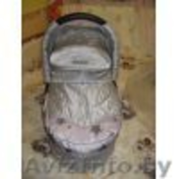 Продам коляску Tako Cruze 3 в 1 б/у - Изображение #2, Объявление #1262158