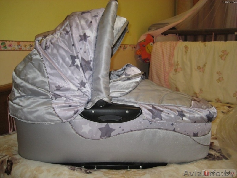 Продам коляску Tako Cruze 3 в 1 б/у - Изображение #4, Объявление #1262158