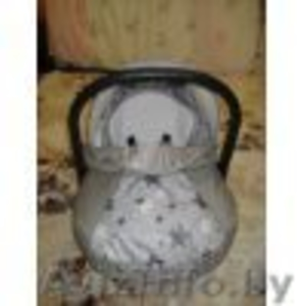 Продам коляску Tako Cruze 3 в 1 б/у - Изображение #3, Объявление #1262158