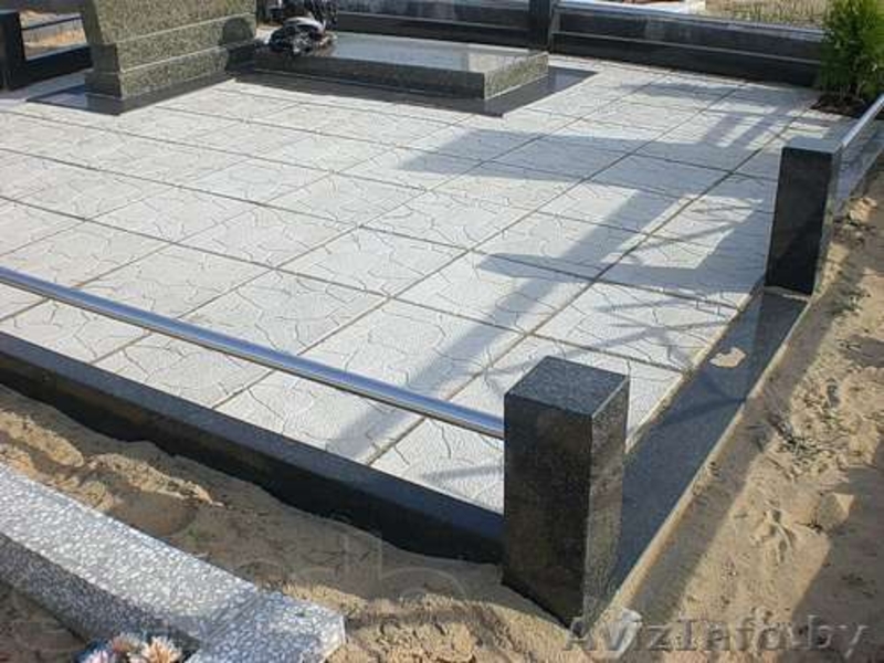 Облагораживание мест захоронения - Изображение #1, Объявление #1261241