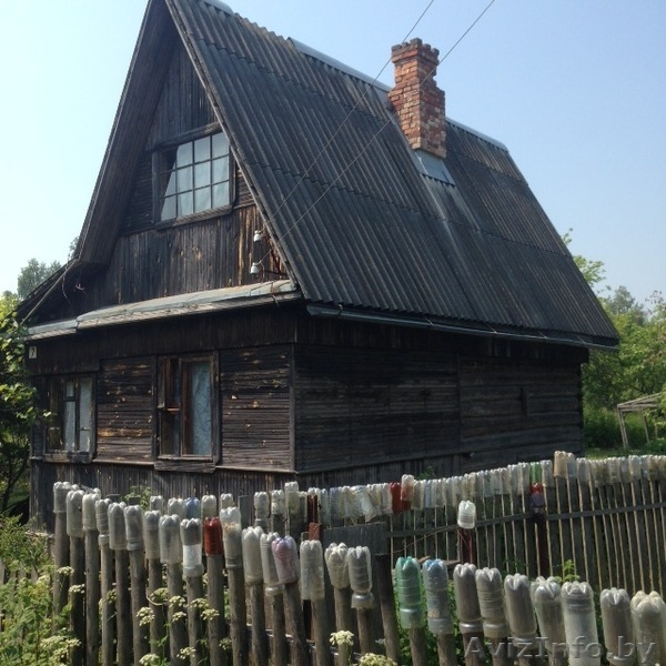 Дача с участком, остановка электрички возле дачи. Дачный поселок Бибковщина - Изображение #2, Объявление #1273145