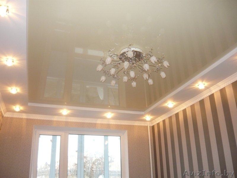 НАТЯЖНЫЕ ПОТОЛКИ ЗА 1-2 дня - Изображение #4, Объявление #1297331