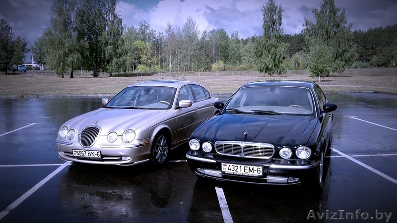 Прокат авто марки ягуар на свадьбу с водителем - Изображение #3, Объявление #1310939