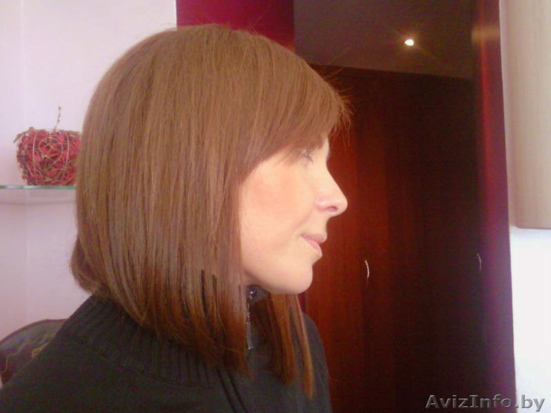 Наращивание волос .Итальянская технология - Изображение #4, Объявление #1185889