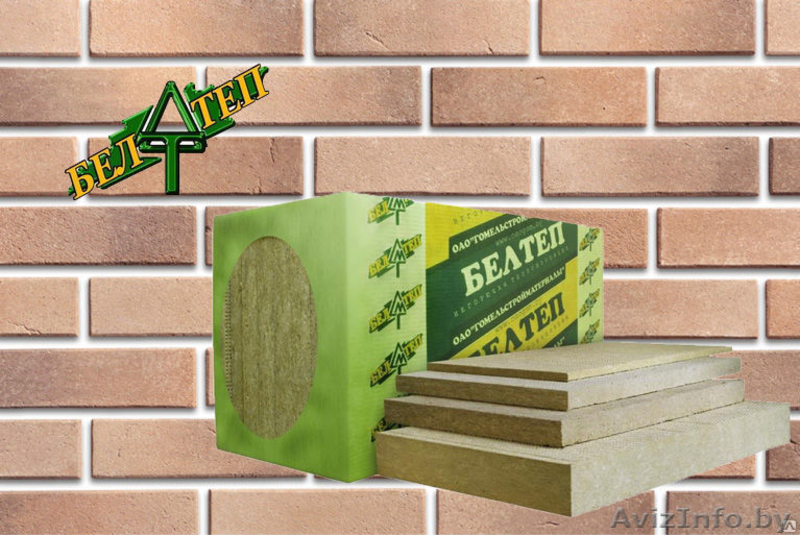 Утеплитель БЕЛТЕП  по низким ценам - Изображение #1, Объявление #1314838