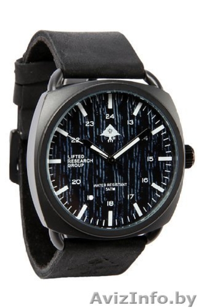 LRG BACKWOODS WATCH - BLACK - Изображение #2, Объявление #1313366