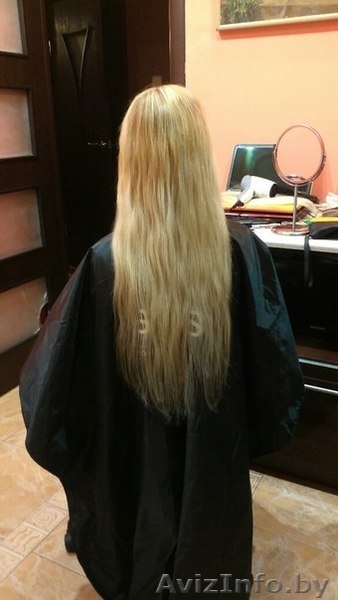 Коррекция и снятие нарощенных волос - Изображение #4, Объявление #1136733