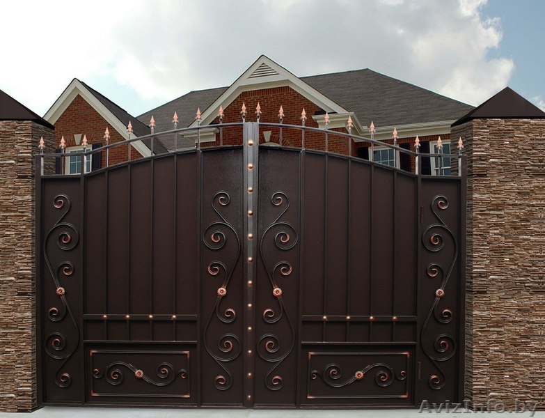 Услуги по изготовлению изделий художественной ковки - Изображение #5, Объявление #1313305