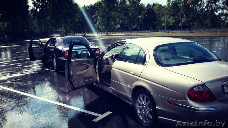 Прокат авто марки ягуар на свадьбу с водителем - Изображение #1, Объявление #1310939