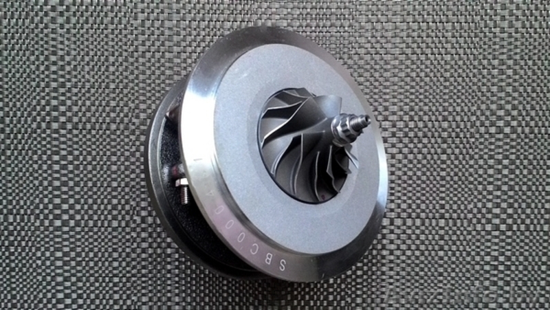 Турбина, новый картридж  audi, volkswagen 1.9TDI 131лс - Изображение #3, Объявление #1314575