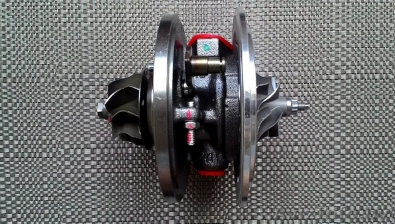 Турбина, новый картридж  audi, volkswagen 1.9TDI 131лс - Изображение #4, Объявление #1314575