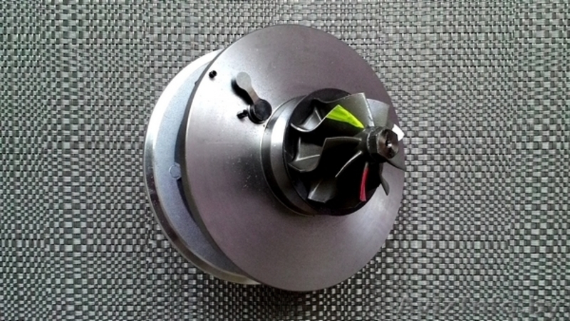 Турбина, новый картридж  audi, volkswagen 1.9TDI 131лс - Изображение #2, Объявление #1314575