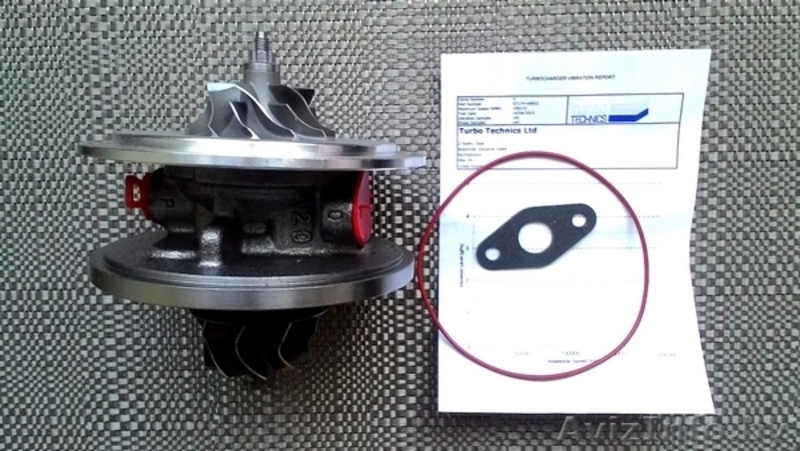 Турбина, новый картридж  audi, volkswagen 1.9TDI 131лс - Изображение #1, Объявление #1314575