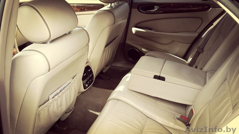 Прокат авто марки ягуар на свадьбу с водителем - Изображение #7, Объявление #1310939