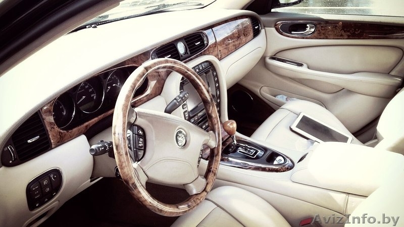 Прокат авто марки ягуар на свадьбу с водителем - Изображение #8, Объявление #1310939