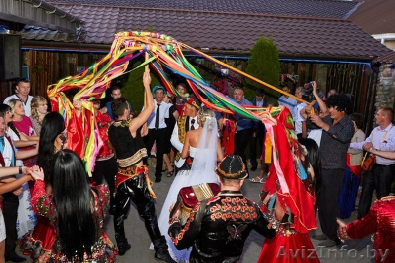 Цыганское шоу Кустурица на праздник - Изображение #1, Объявление #1324971