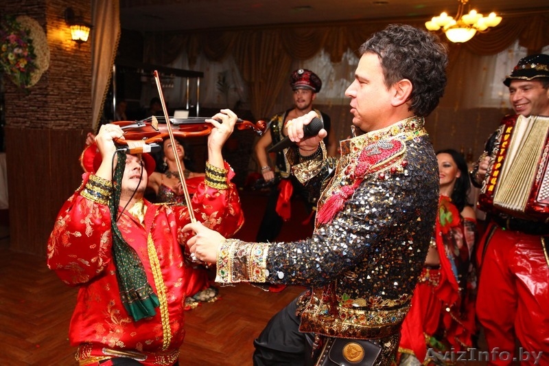 Цыганское шоу Кустурица на праздник - Изображение #2, Объявление #1324971