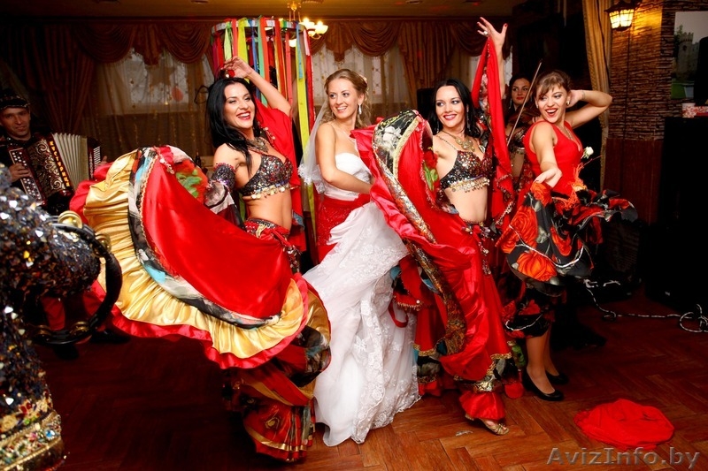 Цыганское шоу Кустурица на праздник - Изображение #3, Объявление #1324971