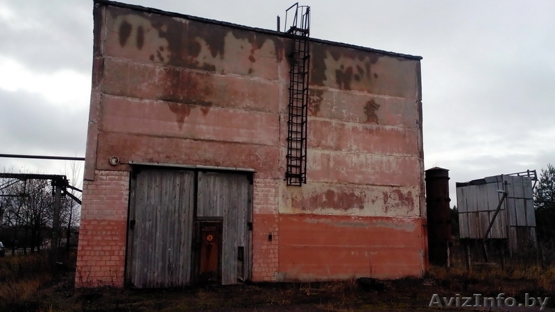 Производственное здание многоцелевое - Изображение #5, Объявление #1340092