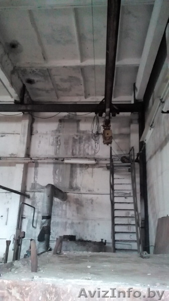 Производственное здание многоцелевое - Изображение #2, Объявление #1340092