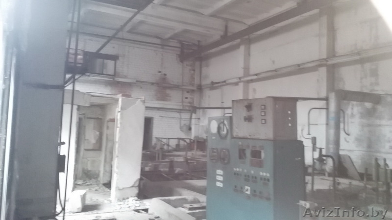 Производственное здание многоцелевое - Изображение #3, Объявление #1340092