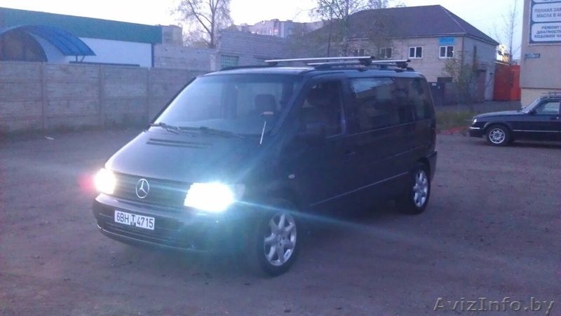 Mercedes Vito Westfalia - Изображение #6, Объявление #1352663