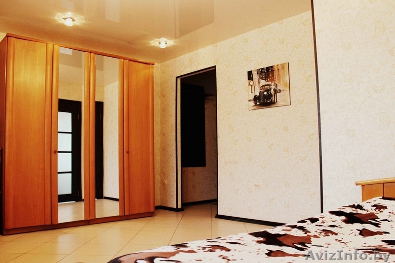 Сдаются уютные апартаменты на короткий срок: часы, сутки, недели. - Изображение #3, Объявление #1256053