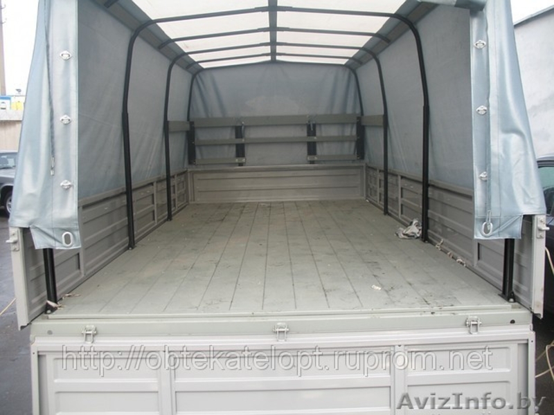 Кузов на Газ 3302. - Изображение #2, Объявление #1362576