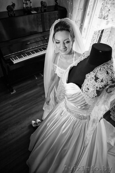 Фотосессии утро невесты и свадебная фотосъемка весь день - Изображение #7, Объявление #1358826