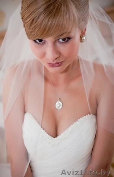 Фотосессии утро невесты и свадебная фотосъемка весь день - Изображение #1, Объявление #1358826