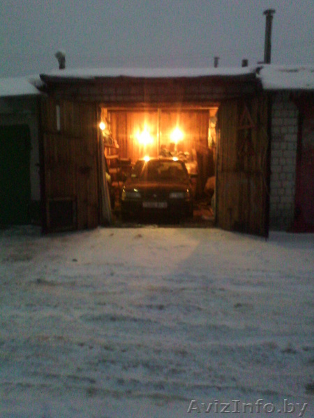 ГАРАЖ в ГСК-22 (новая часть), ул.Минская (р-н РТИ) - Изображение #1, Объявление #1347496