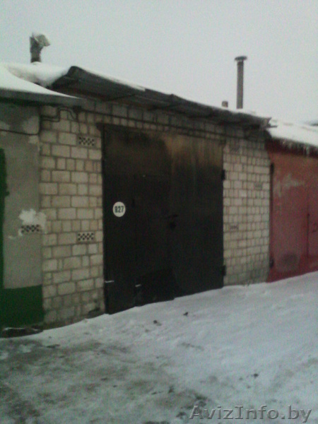 ГАРАЖ в ГСК-22 (новая часть), ул.Минская (р-н РТИ) - Изображение #2, Объявление #1347496