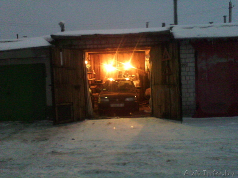 ГАРАЖ в ГСК-22 (новая часть), ул.Минская (р-н РТИ) - Изображение #6, Объявление #1347496