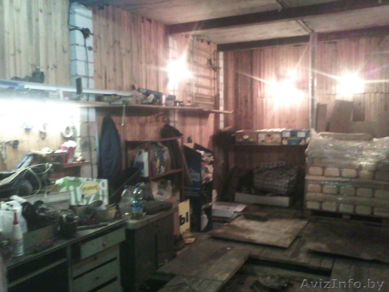 ГАРАЖ в ГСК-22 (новая часть), ул.Минская (р-н РТИ) - Изображение #5, Объявление #1347496